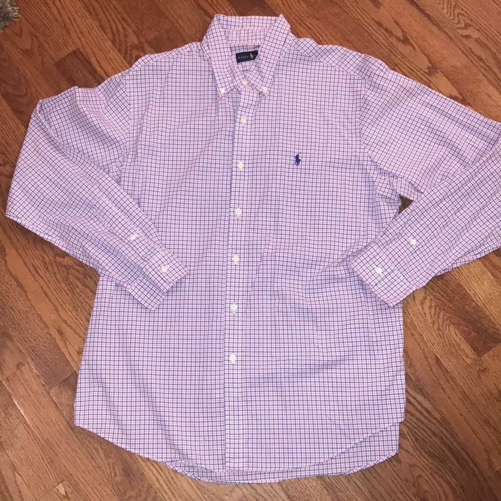 Men's Ralph Lauren Dress Shirt [SOLD]